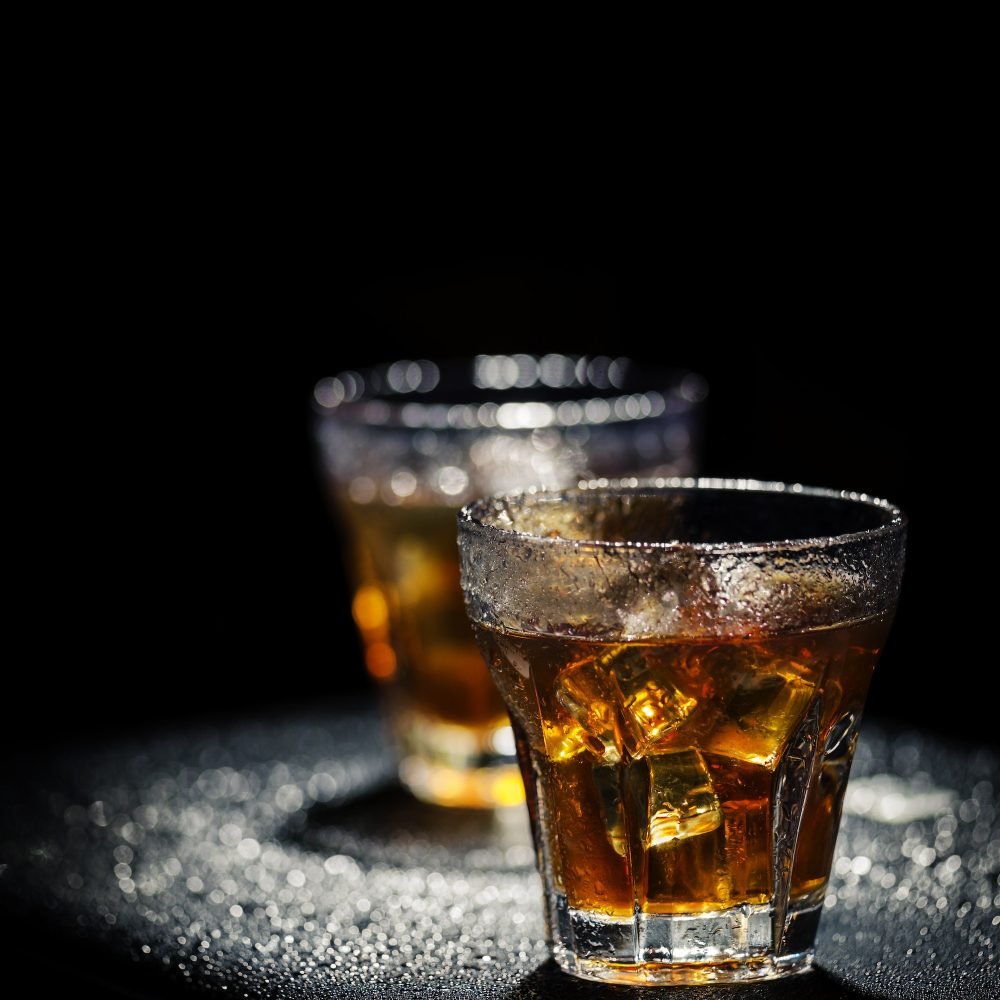 Iced Cocktails